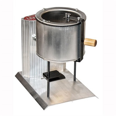 Pro 4-20 Lead Melting Furnace