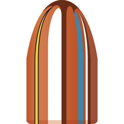 FMJ 0.355" 9mm Pistol Bullets for Reloading