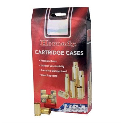 Hornady Case 6mm Creedmoor Unprimed 2000ct