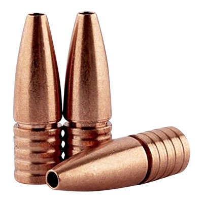 High Velocity Controlled Chaos 30 Caliber (0.308") Bullets for Reloading