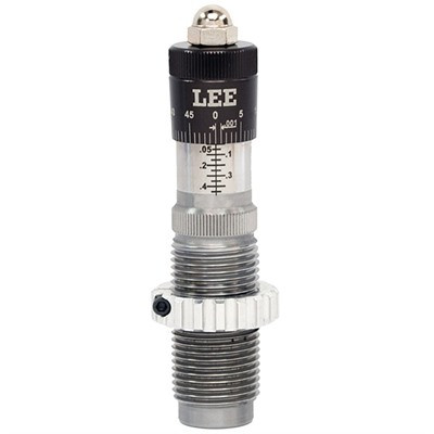Micrometer Rifle Bullet Seating Reloading Die