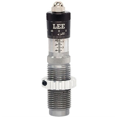 Rifle Micrometer Precision Bullet Seating Die