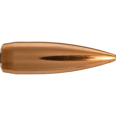 Match Target .243" Boat Tail Bullets for Reloading