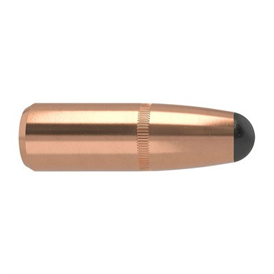 30 Caliber .308" Partition Flat Base Spitzer Rifle Projectiles