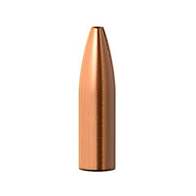 .224" 22 Cal Flat Base Varmint Grenade Bullets for Reloading