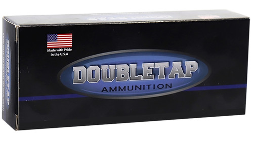 DoubleTap Hunter Self Defense .41 Remington Mag 250 gr Solid ammo