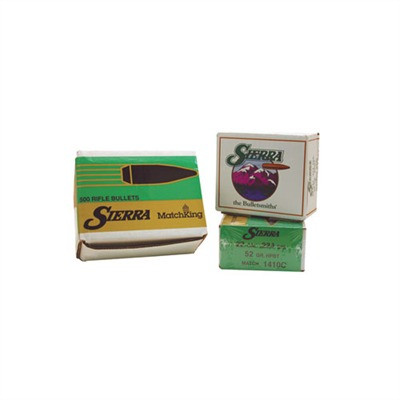 6mm 0.243" MatchKing HPBT Reloading Projectiles