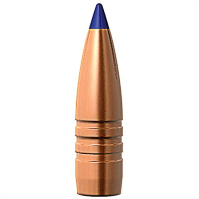 Barnes Tipped TSX .338 338 Cal Polymer Tip Boat Tail Reloading Bullets