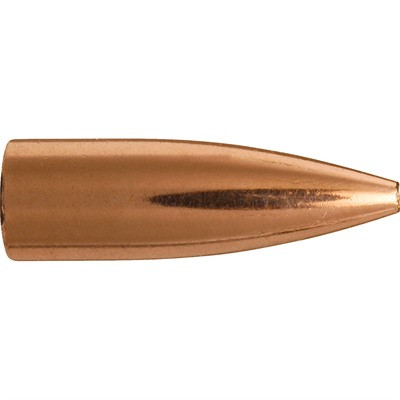 Match Target 22 Cal 0.224" Flat Base Rifle Bullets