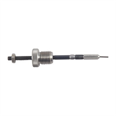 Deluxe Carbide Decapping and Expander Rod