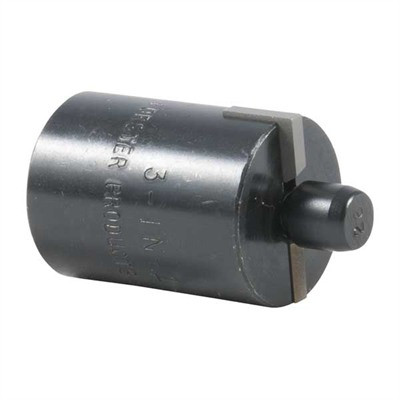 Three-in-One Case Mouth Cutting Tool