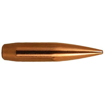 Hybrid Target Boat Tail Bullets 30 Caliber 0.308"