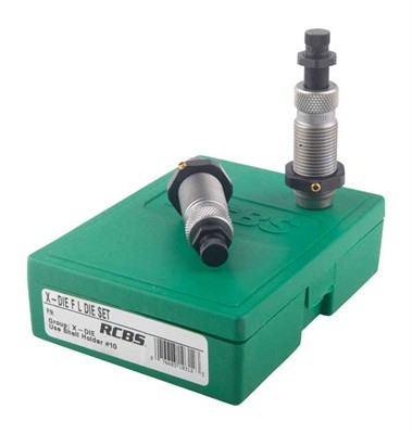 Full Length X-Die Reloading Set 076683377128