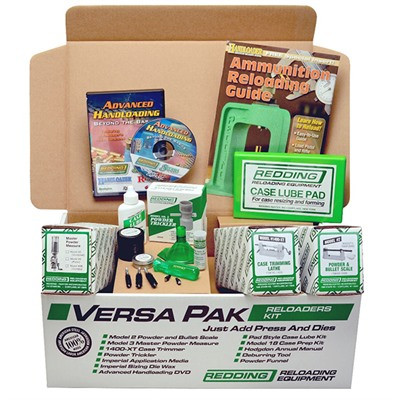 Versa Pak Pro Reloading Accessory Set
