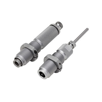 Custom Grade Rifle Full-Length Sizing Die Set