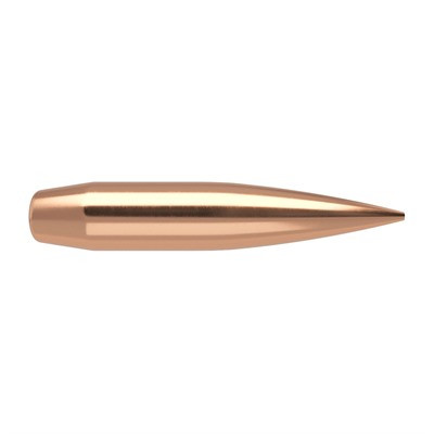 6mm .243" RDF Reduced Drag Factor Bullets