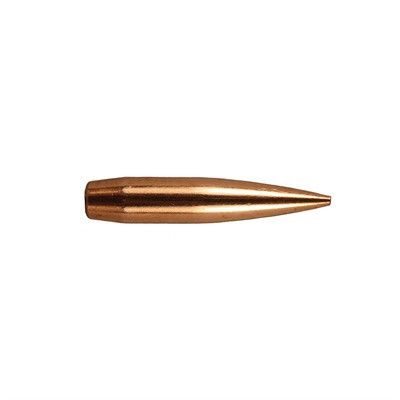 Hybrid Target .243" 6mm Boat Tail Rifle Bullets