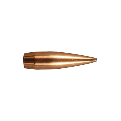 Hybrid Target .308" 30 Cal Boat Tail Rifle Bullets