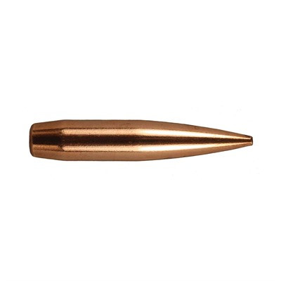 Hybrid Target .308" 30 Caliber Boat Tail Match Bullets