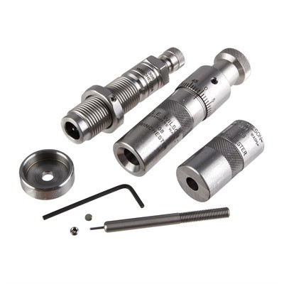 Bushing Full Length Die & Case Gauge Kit