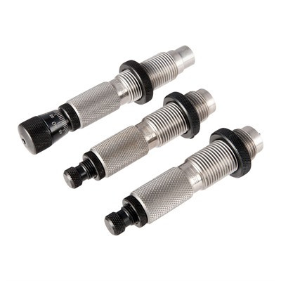 Deluxe Carbide Die Set by Master Hunter - 611760295317