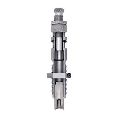 Custom Grade Taper Crimp Dies for Rifle Reloading