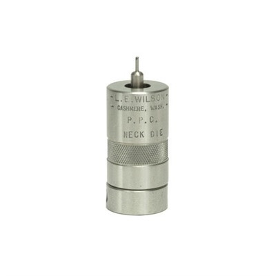 Stainless Steel Neck Sizing Reloading Die
