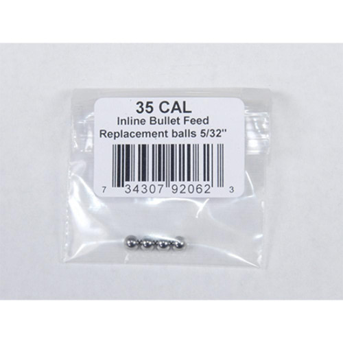 Lee Inline Bullet Feed Replacement Balls 35 Cal