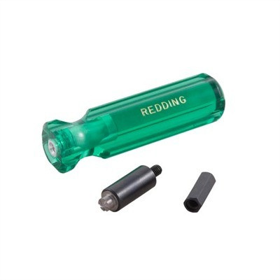 Redding Primer Pocket Uniformer - Small Rifle Reloading Tool