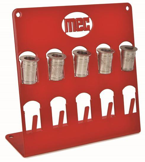 MEC Laser Logo Bushing Rack Wall or Bench Mount