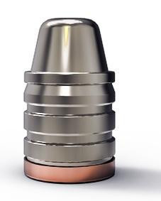 Lee .429" 240gr Semi-Wadcutter 6 Cavity Pistol Mould Handles Sold Separately