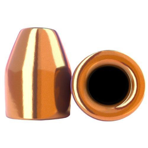 Berry's Superior Plated Handgun Bullets 9mm Caliber .356" 121gr HBHP Box of 1000