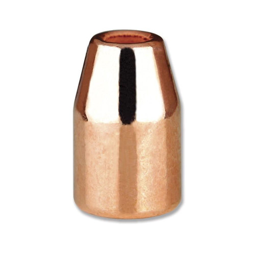 Berry's .38/.357 .357" 125 gr Target Hollow Point Superior Plated Bullets 1000/ct