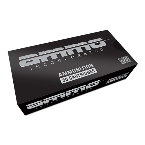 Ammo, Inc. .38 Special 125 gr TMC Signature Line - Premium Quality Ammunition for Superior Performance