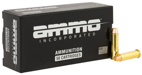 Ammo Inc. 357 Magnum 158gr JHP Ammo