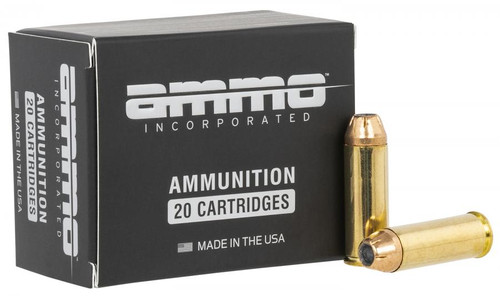 Ammo Inc 45C250JHP-A20 .45 Colt 250 gr Jacketed Hollow Point (JHP)