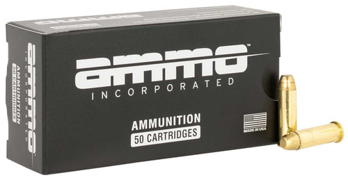 Ammo Inc 38158TMCA50 20 38 Special Total Metal Case (TMC)