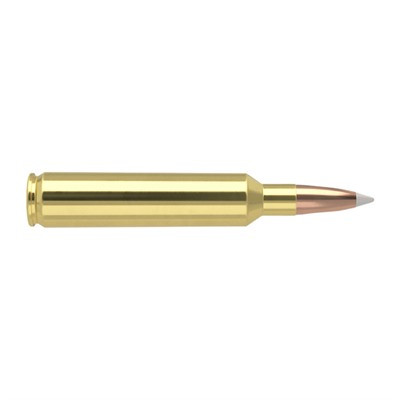 Nosler Trophy Grade .27 Nosler 150 gr PolyTip ammo