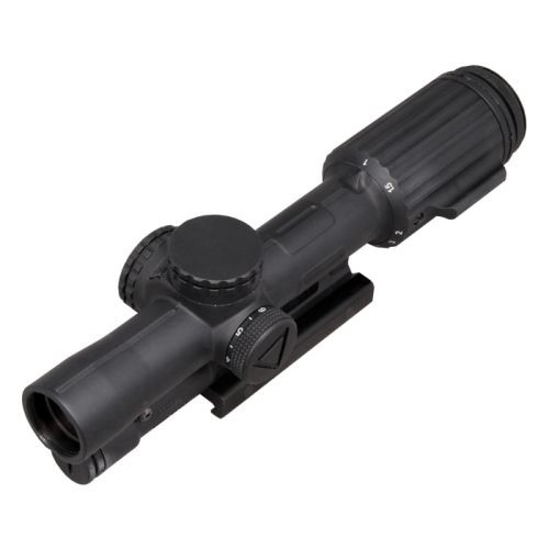 Trijicon VCOG Rifle Scope 1-6x24mm Illuminated Green Crosshair 300BLK Reticle
