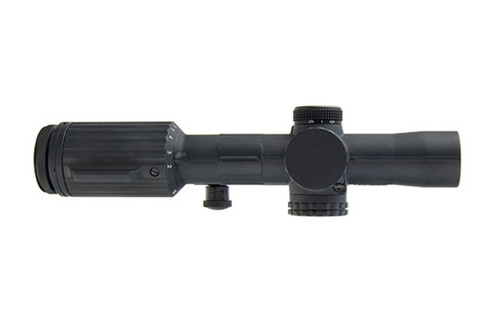 Trijicon VCOG Rifle Scope 1-6x24mm Green Horseshoe Dot .308 Reticle