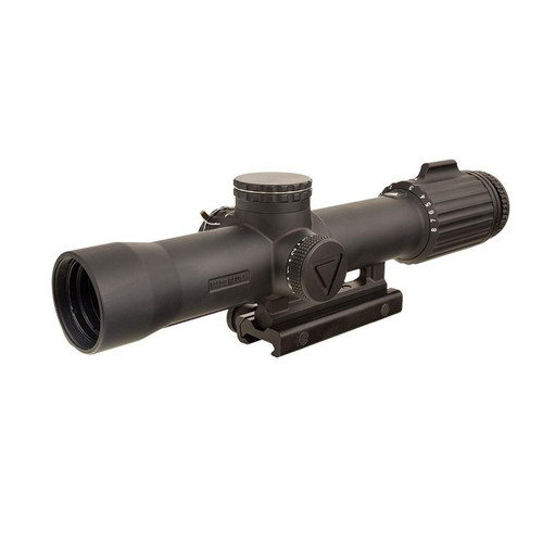 Trijicon VCOG Rifle Scope 1-8x28mm Red Segmented Circle/Crosshair MOA Reticle