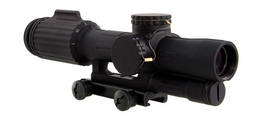 Trijicon VCOG 1-6x24mm Illuminated Red Horseshoe Dot .223 Rifle Scope
