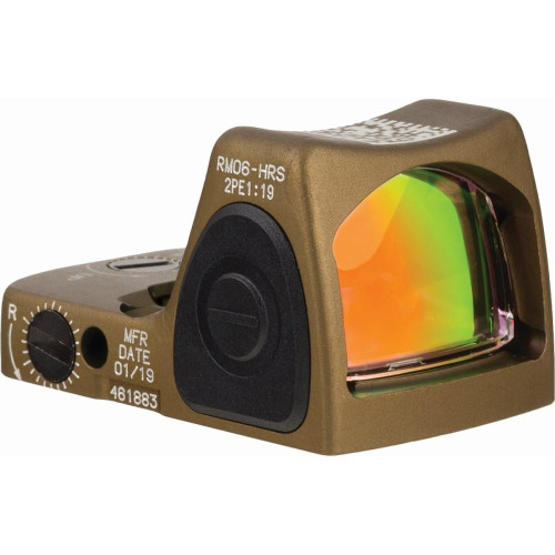 Trijicon RMR Type 2 HRS 3.25 MOA Red Dot