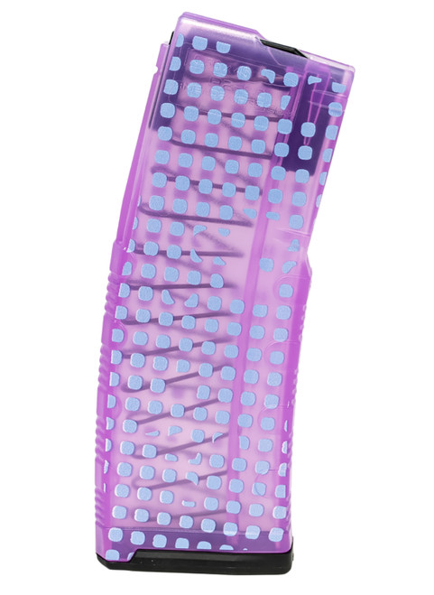 Amend2 MOD-C 30rd 5.56 NATO AR-15 Pink Camo Polymer Magazine