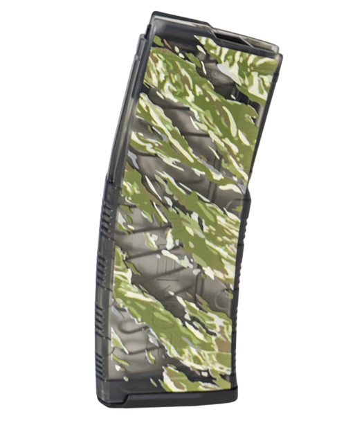 Amend2 MOD-C 30rd 5.56 NATO AR-15 Smoke Polymer Magazine