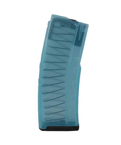 Amend2 MOD-C 30rd 5.56 NATO AR-15 Teal Magazine