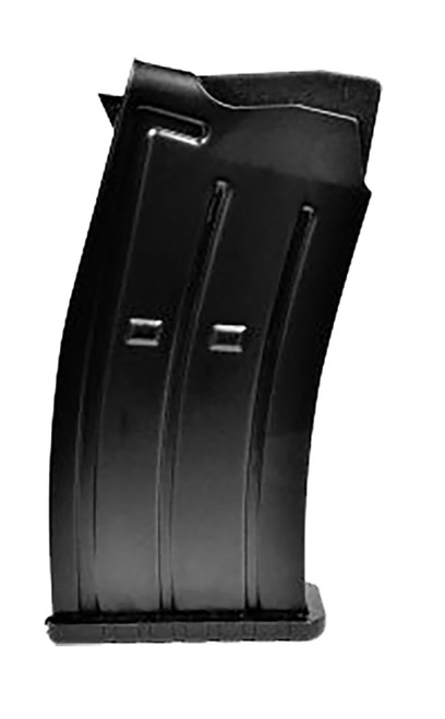 Rock Island VR Series Replacement Magazine 5rd 12 Gauge Black Polymer