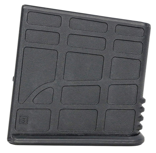 Barrett 13552 MRAD/M98B 10rd 7mm Rem Mag/.300 Win Mag Black Polymer Magazine