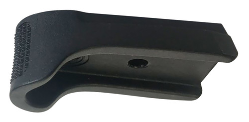 Beretta USA JFAPXCARRY6EXT APX Carry Extended Floor Plate for 6rd 9mm Luger Magazine Black Polymer