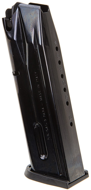 Beretta USA JM4PX915 Px4 Storm 15-Round 9mm Luger Magazine Black Steel